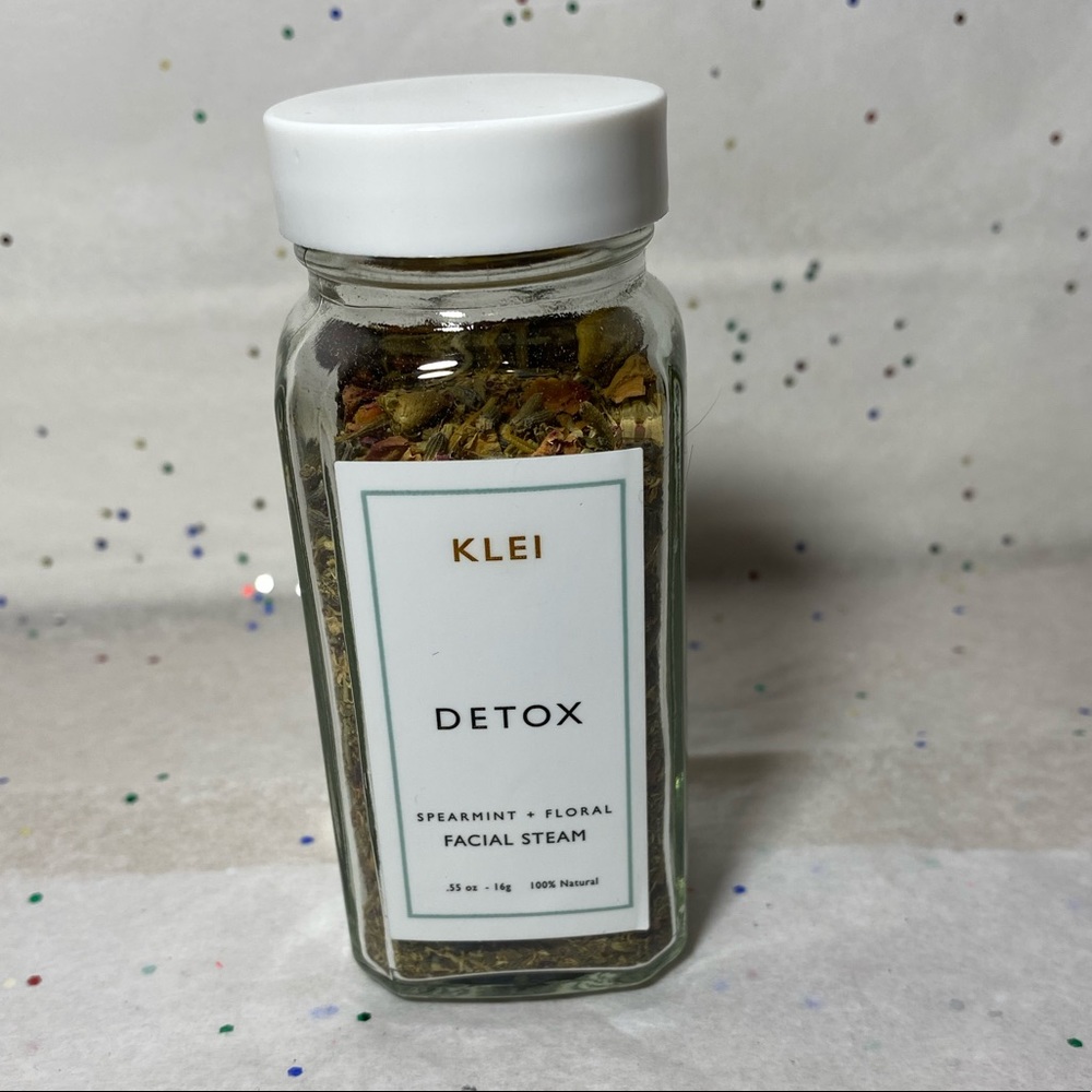 Klei Detox Facial Steam